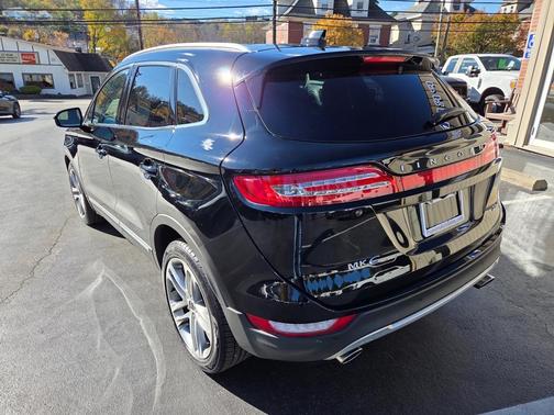 2016 Lincoln MKC Reserve