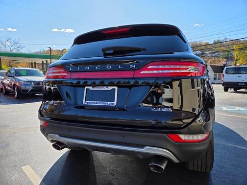 2016 Lincoln MKC Reserve
