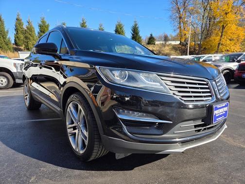 2016 Lincoln MKC Reserve