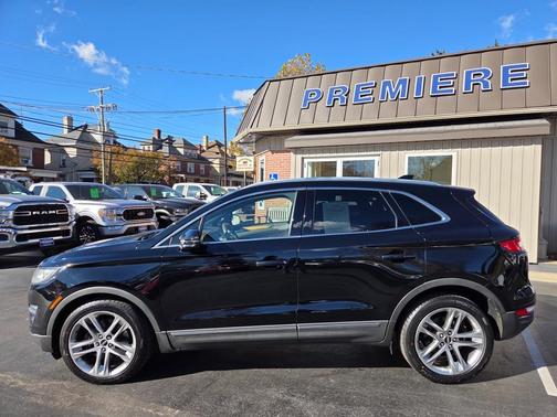 2016 Lincoln MKC Reserve