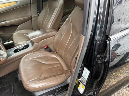 2016 Lincoln MKC Reserve
