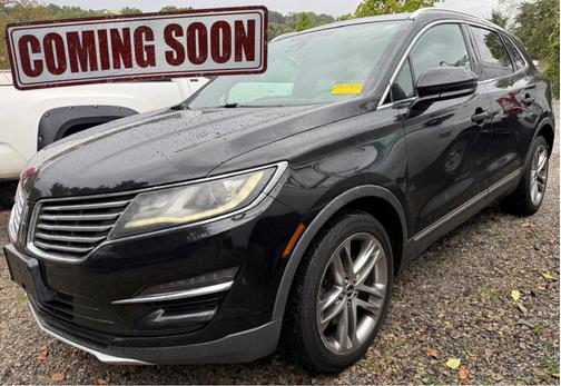 2016 Lincoln MKC Reserve