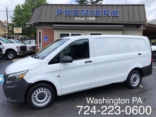 2016 Mercedes-Benz Metris Base