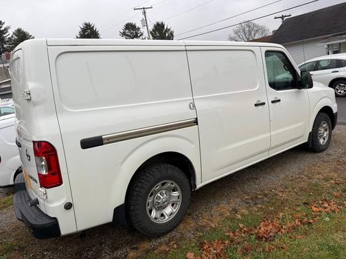 2020 Nissan NV Cargo NV2500 HD SV V6/SV V8