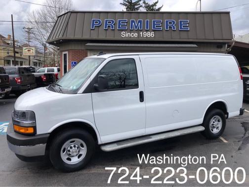 2024 Chevrolet Express 2500 Work Van
