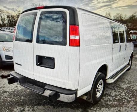 2024 Chevrolet Express 2500 Work Van