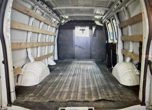 2024 Chevrolet Express 2500 Work Van
