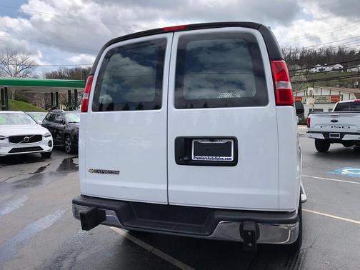 2024 Chevrolet Express 2500 Work Van