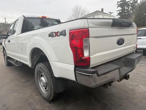 2019 Ford F-250 Super Duty