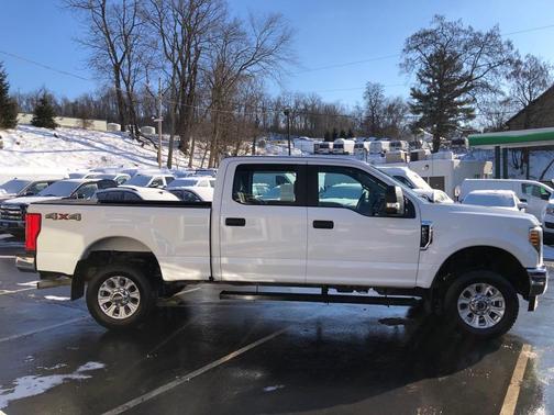 2019 Ford F-250 Super Duty