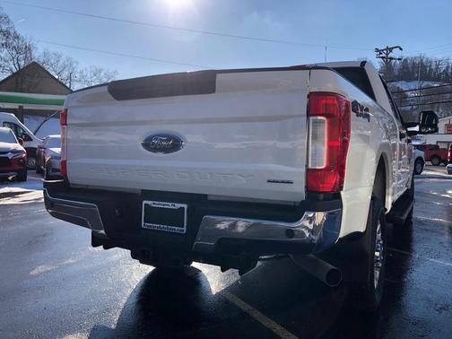 2019 Ford F-250 Super Duty