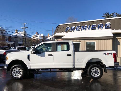 2019 Ford F-250 Super Duty