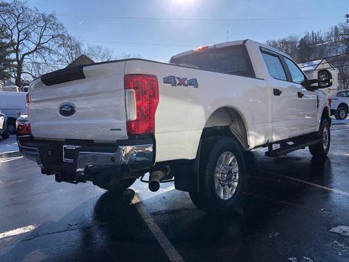 2019 Ford F-250 Super Duty