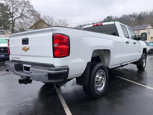 2019 Chevrolet Silverado 2500 WT
