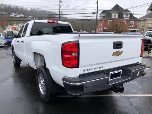 2019 Chevrolet Silverado 2500 WT