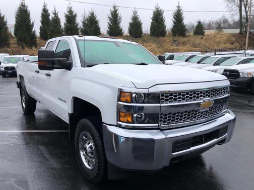 2019 Chevrolet Silverado 2500 WT