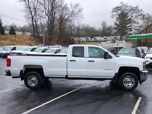 2019 Chevrolet Silverado 2500 WT