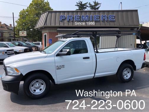 2022 RAM 1500 Classic Tradesman