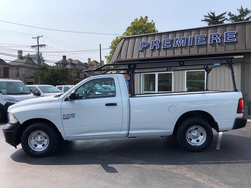 2022 RAM 1500 Classic Tradesman