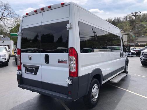 2016 RAM ProMaster 2500 Window Van High Roof