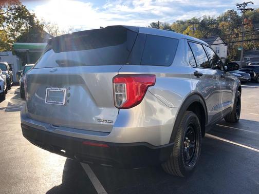 2020 Ford Utility Police Interceptor Base