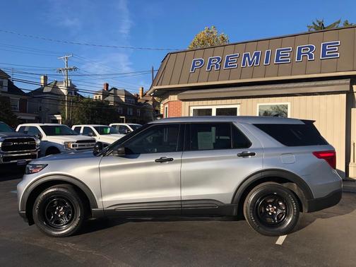 2020 Ford Utility Police Interceptor Base