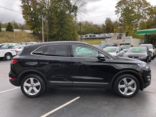 2017 Lincoln MKC Premiere