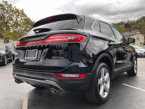 2017 Lincoln MKC Premiere