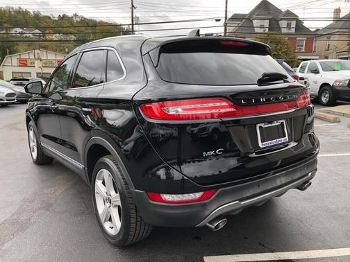 2017 Lincoln MKC Premiere