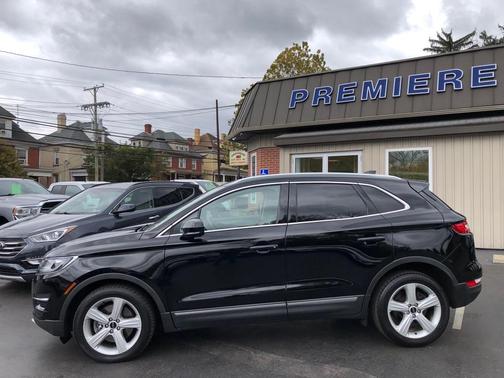 2017 Lincoln MKC Premiere