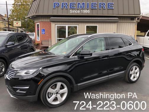 2017 Lincoln MKC Premiere