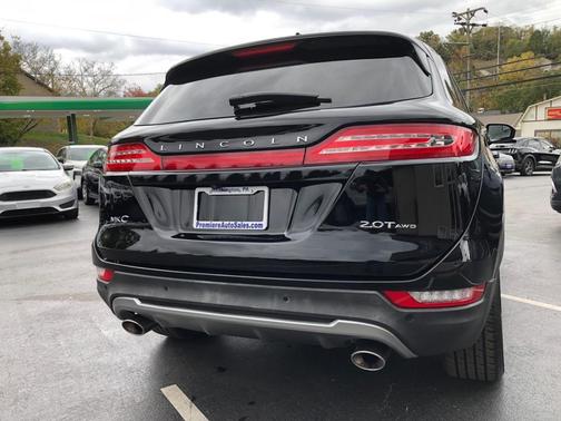 2017 Lincoln MKC Premiere