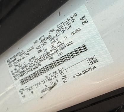 2024 Ford Transit-250 T-250