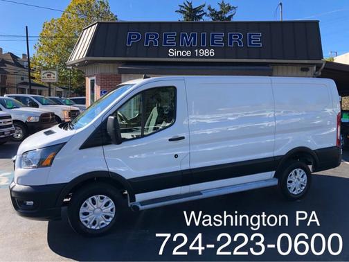 2023 Ford Transit-250 T-250