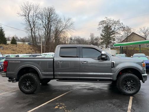2021 Ford F-250 Super Duty
