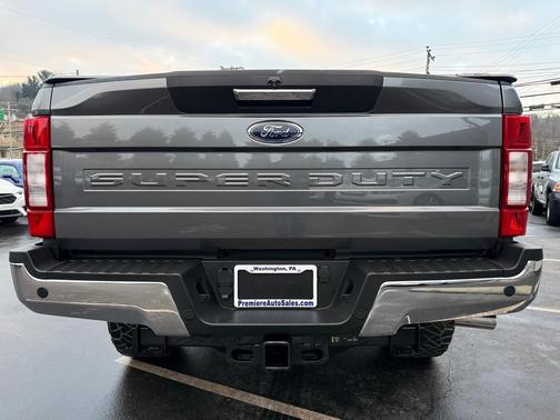 2021 Ford F-250 Super Duty