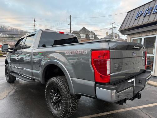 2021 Ford F-250 Super Duty