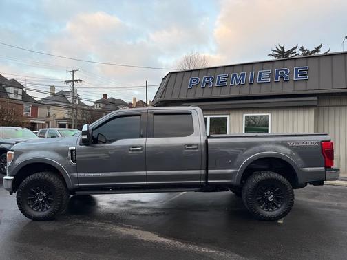 2021 Ford F-250 Super Duty