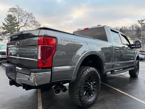 2021 Ford F-250 Super Duty