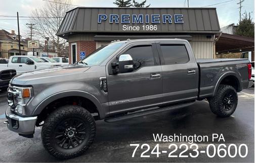 2021 Ford F-250 Super Duty