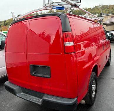 2020 Chevrolet Express 2500 Work Van