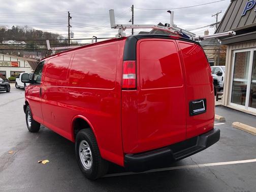 2020 Chevrolet Express 2500 Work Van