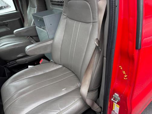 2020 Chevrolet Express 2500 Work Van