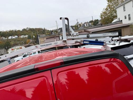 2020 Chevrolet Express 2500 Work Van