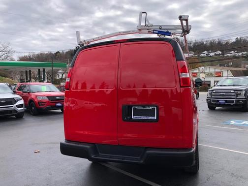 2020 Chevrolet Express 2500 Work Van