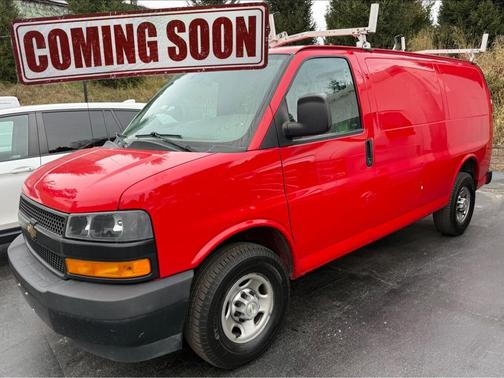 2020 Chevrolet Express 2500 Work Van