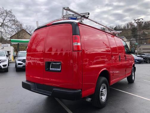 2020 Chevrolet Express 2500 Work Van