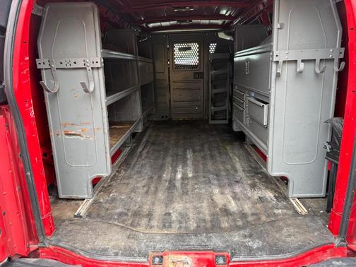 2020 Chevrolet Express 2500 Work Van