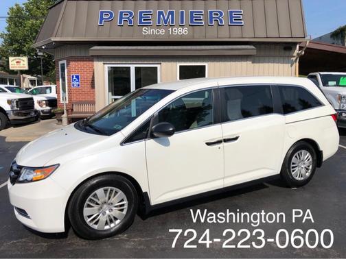 2014 Honda Odyssey LX