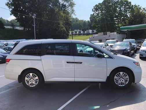 2014 Honda Odyssey LX